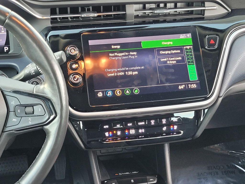 used 2022 Chevrolet Bolt EUV car, priced at $19,388