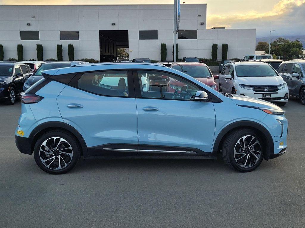 used 2022 Chevrolet Bolt EUV car, priced at $19,388