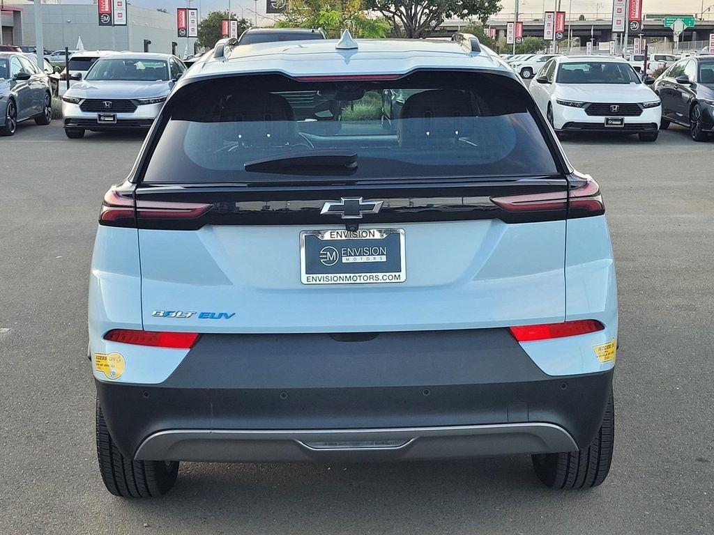 used 2022 Chevrolet Bolt EUV car, priced at $19,388