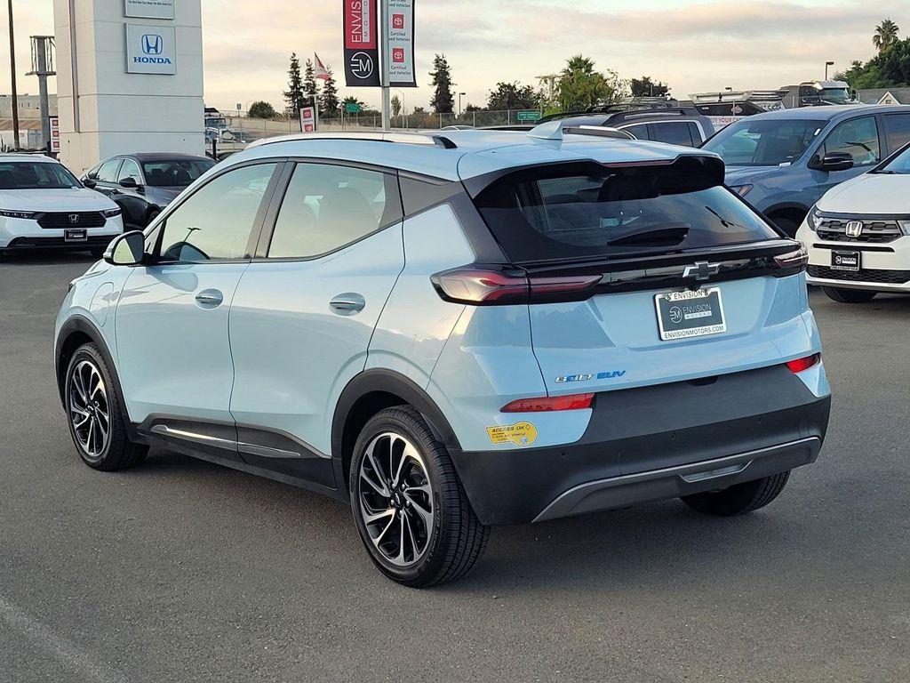 used 2022 Chevrolet Bolt EUV car, priced at $19,388