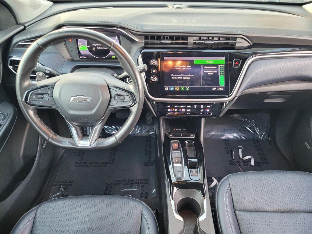 used 2022 Chevrolet Bolt EUV car, priced at $19,388