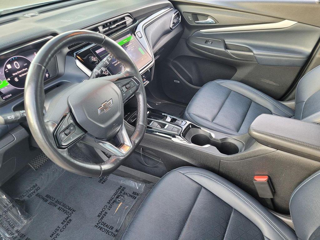 used 2022 Chevrolet Bolt EUV car, priced at $19,388