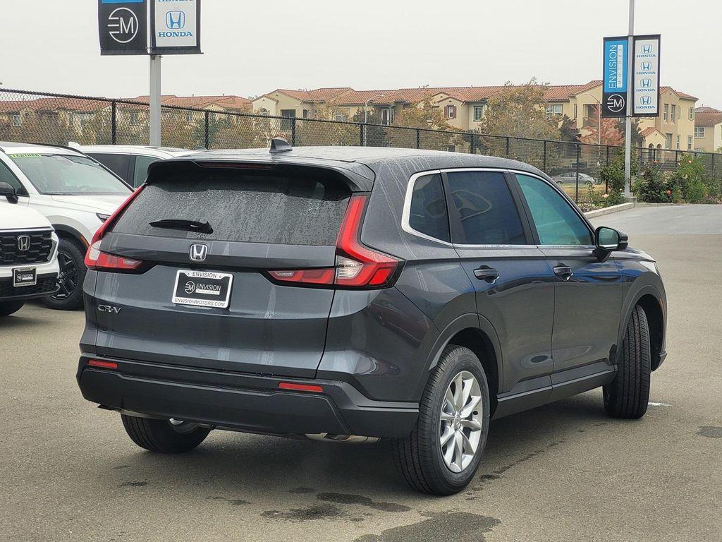 new 2026 Honda CR-V car, priced at $36,100