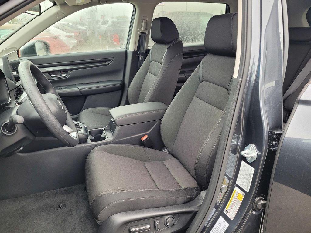 new 2026 Honda CR-V car, priced at $36,100