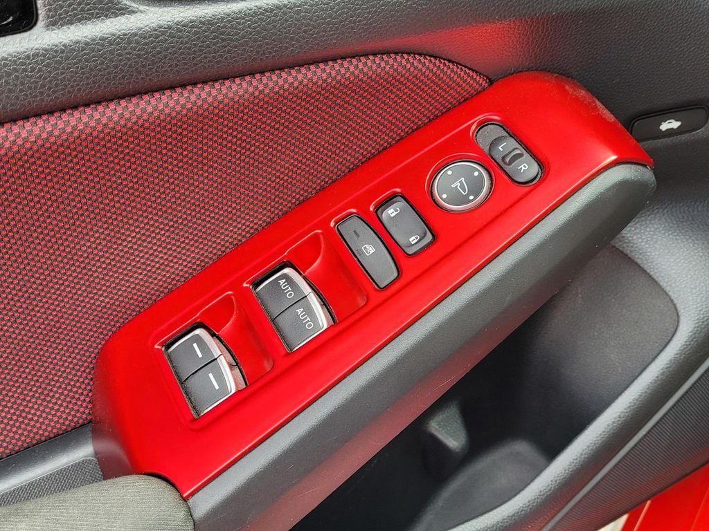 used 2022 Honda Civic Si car, priced at $27,611