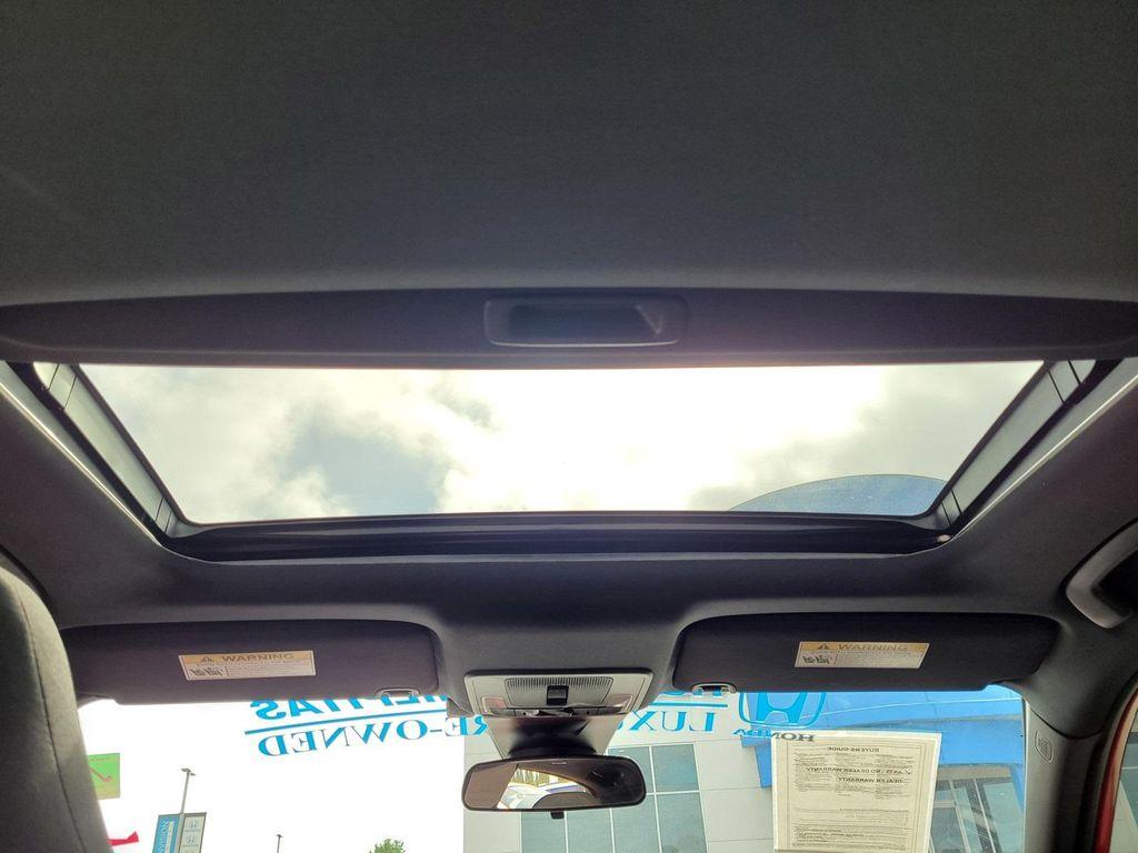 used 2022 Honda Civic Si car, priced at $27,611