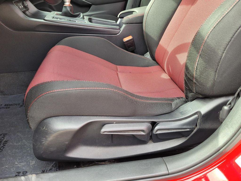 used 2022 Honda Civic Si car, priced at $27,611