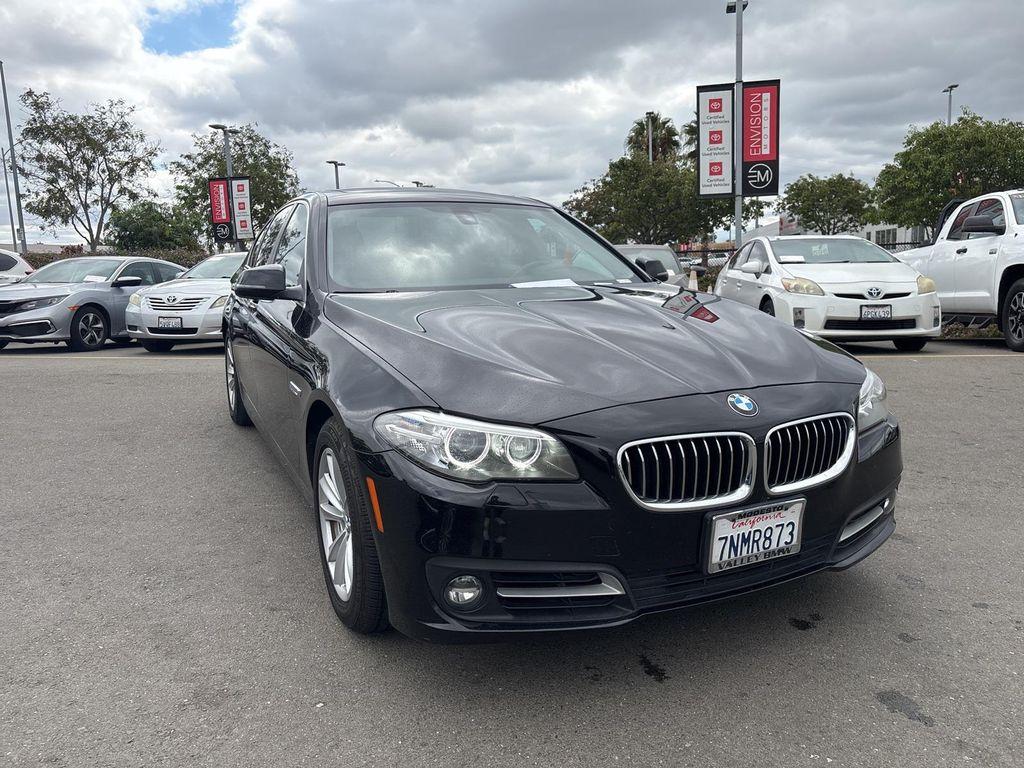 used 2015 BMW 528 car, priced at $10,638