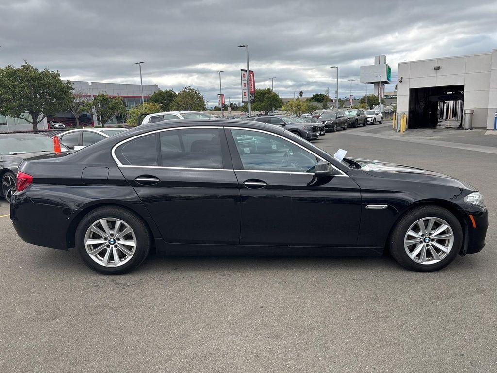 used 2015 BMW 528 car, priced at $10,638