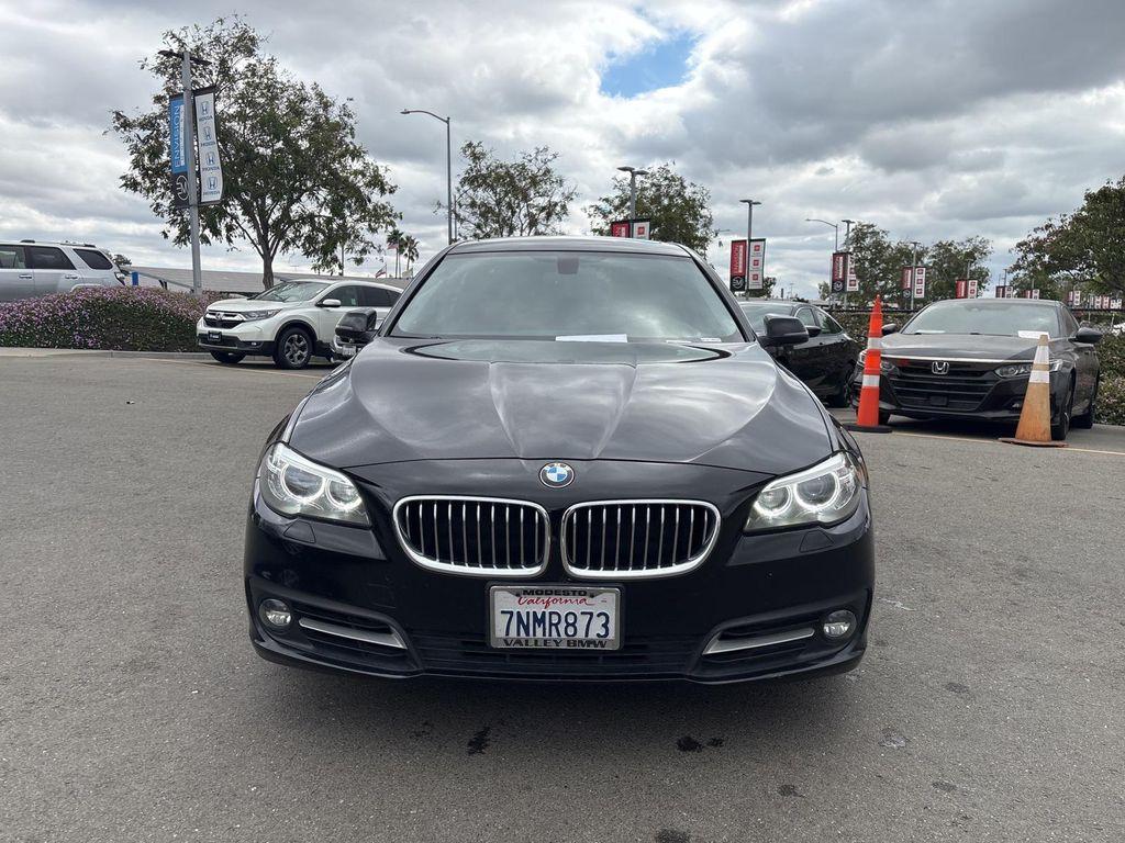used 2015 BMW 528 car, priced at $10,638