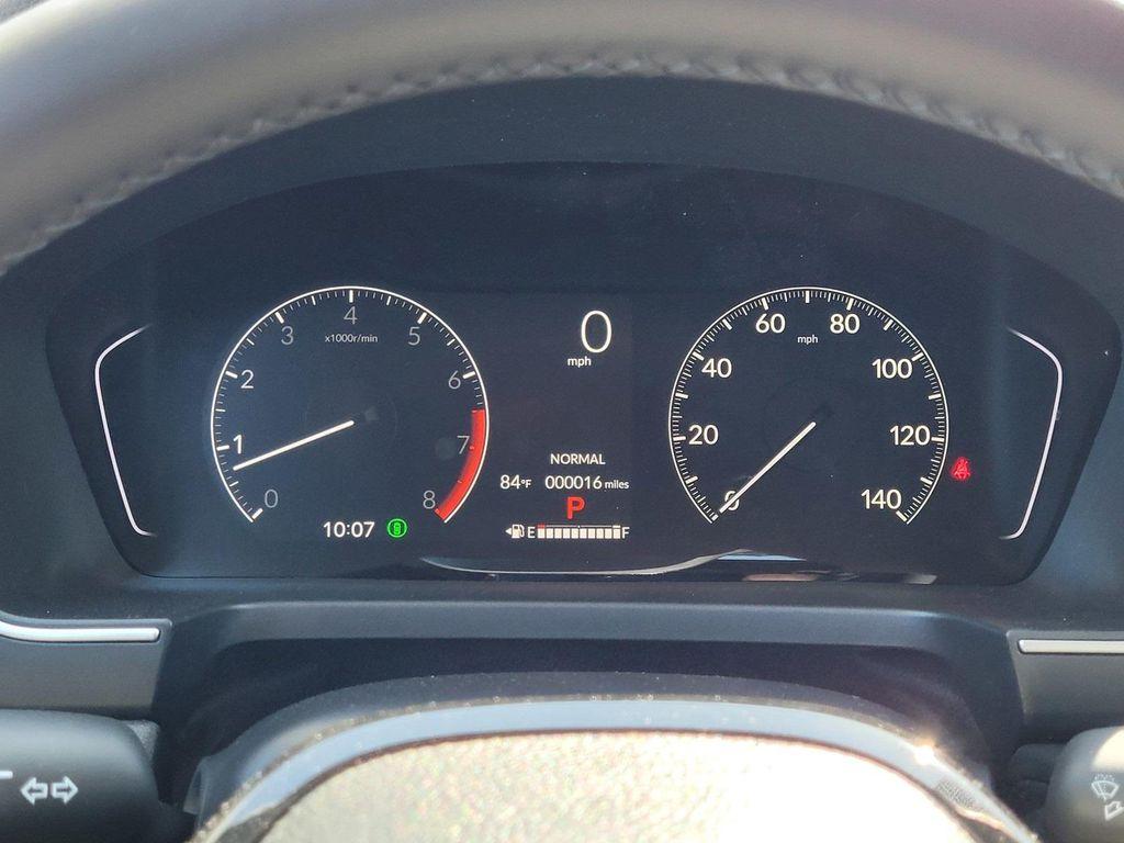 new 2025 Honda Pilot car, priced at $51,605