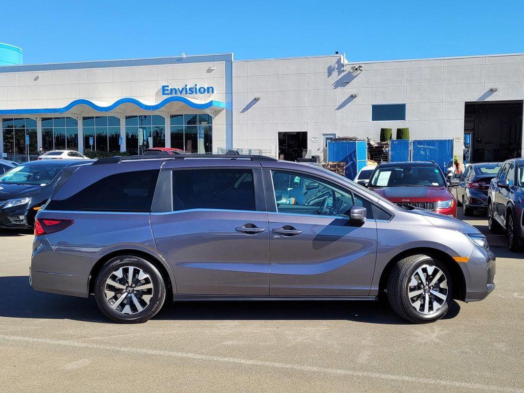 new 2026 Honda Odyssey car, priced at $45,685