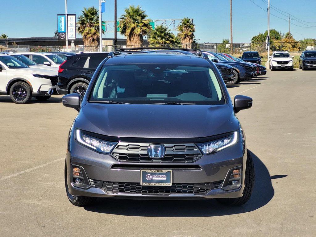 new 2026 Honda Odyssey car, priced at $45,685