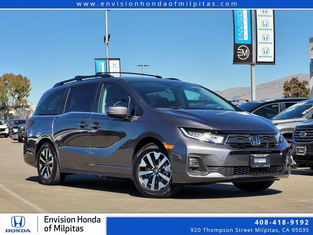 new 2026 Honda Odyssey car, priced at $45,685
