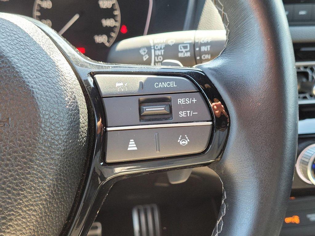 used 2022 Honda Civic car, priced at $25,292