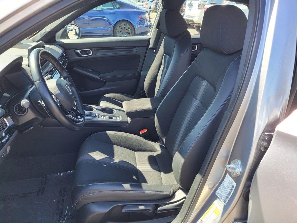 used 2022 Honda Civic car, priced at $25,292