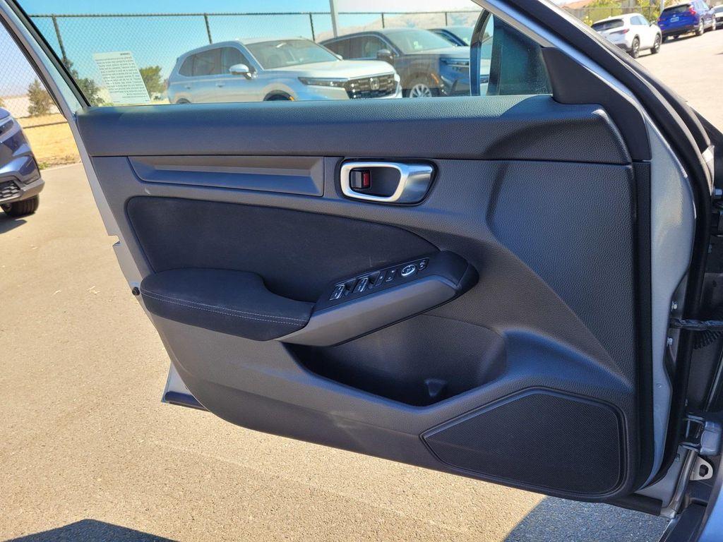 used 2022 Honda Civic car, priced at $25,292