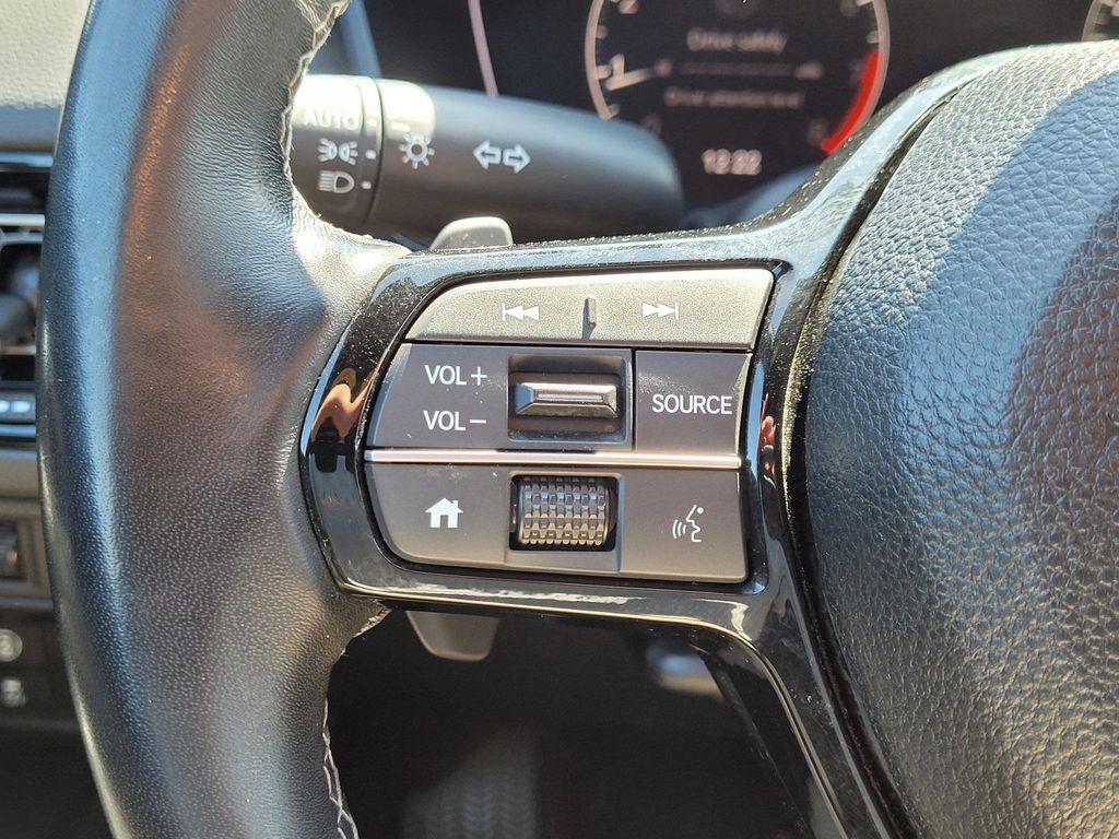 used 2022 Honda Civic car, priced at $25,292