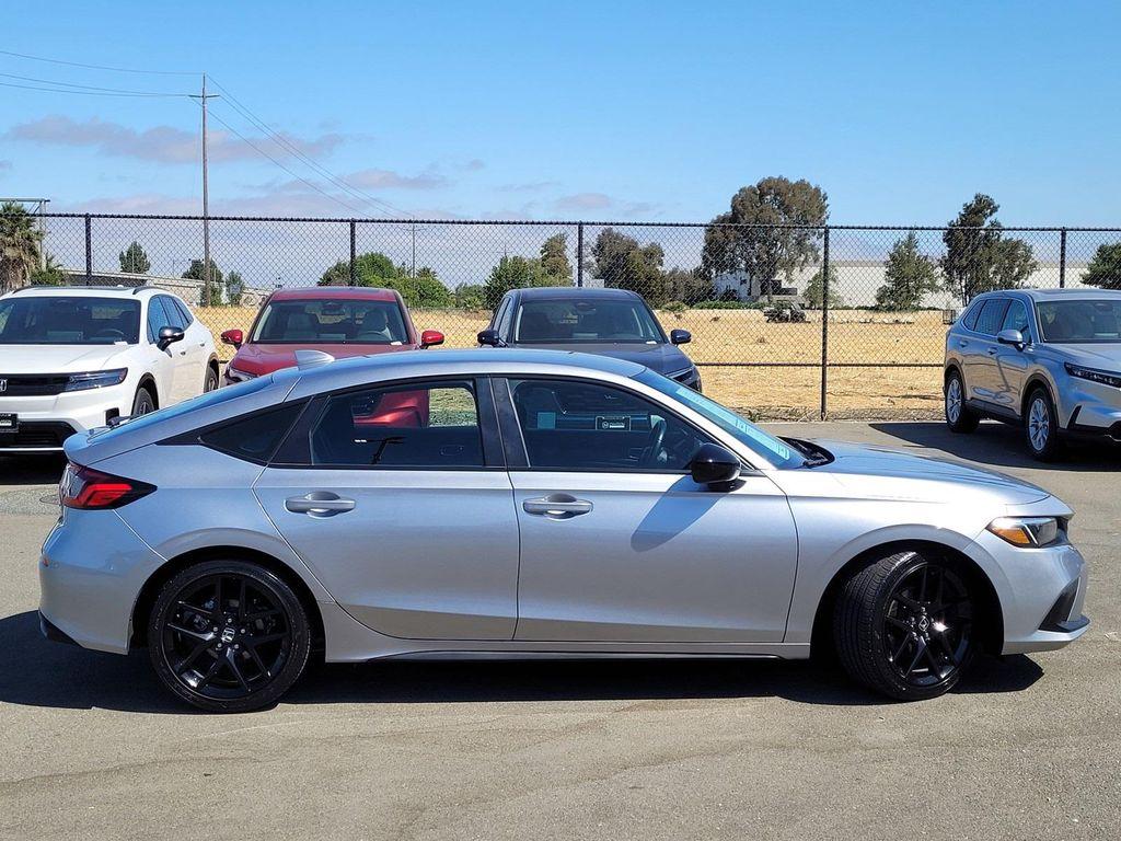 used 2022 Honda Civic car, priced at $25,292