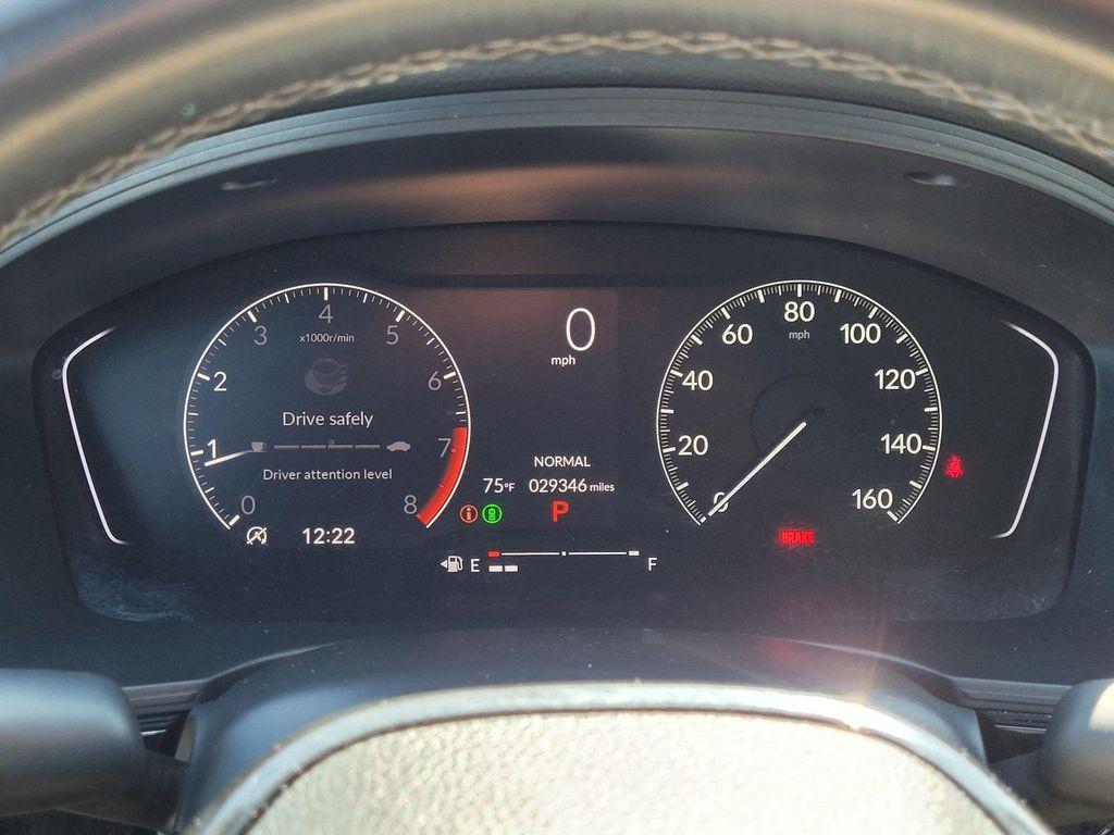 used 2022 Honda Civic car, priced at $25,292