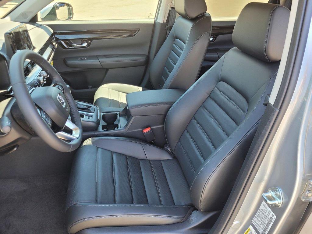 new 2025 Honda CR-V car, priced at $37,850