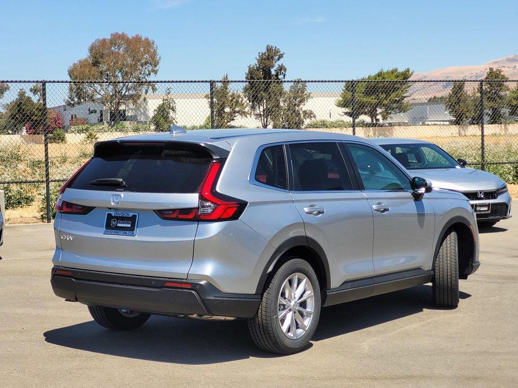 new 2025 Honda CR-V car, priced at $37,850