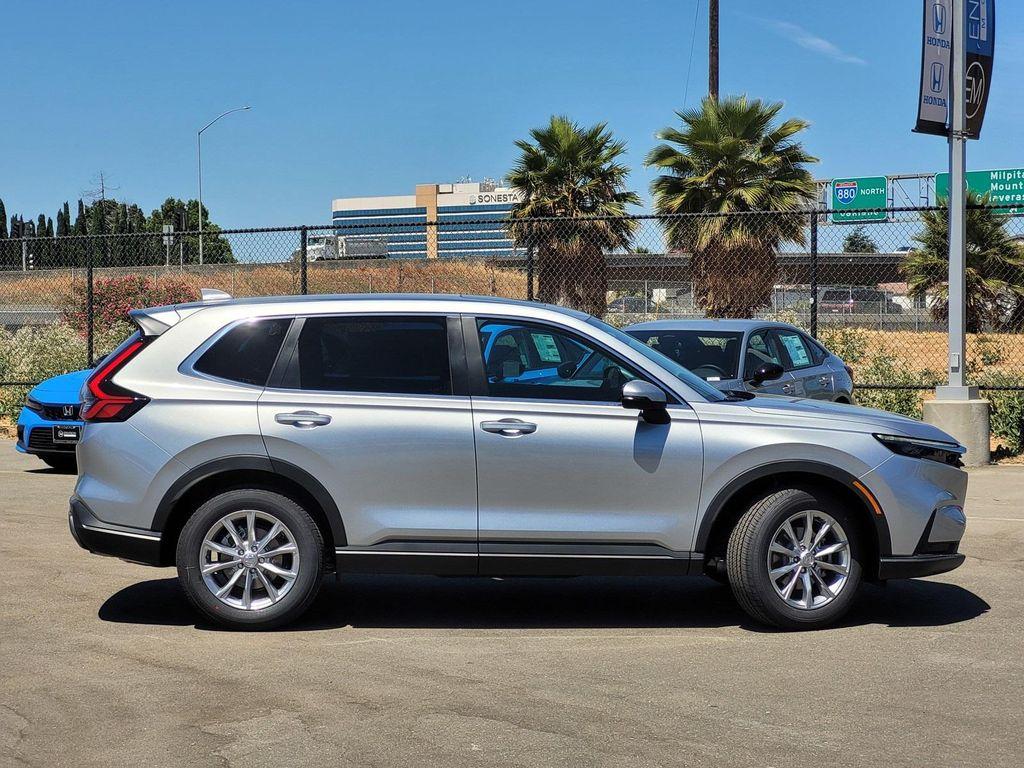 new 2025 Honda CR-V car, priced at $37,850