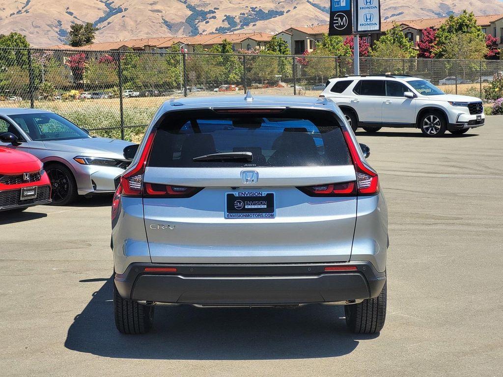 new 2025 Honda CR-V car, priced at $37,850