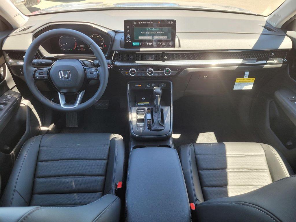 new 2025 Honda CR-V car, priced at $37,850