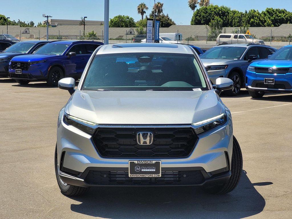 new 2025 Honda CR-V car, priced at $37,850