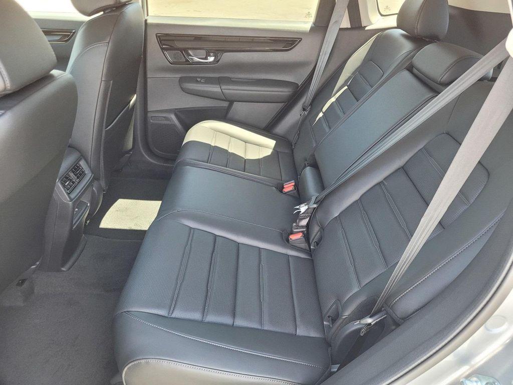 new 2025 Honda CR-V car, priced at $37,850