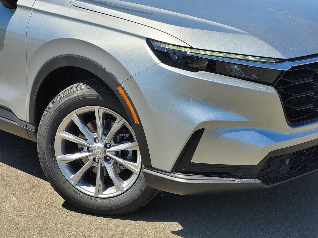 new 2025 Honda CR-V car, priced at $37,850