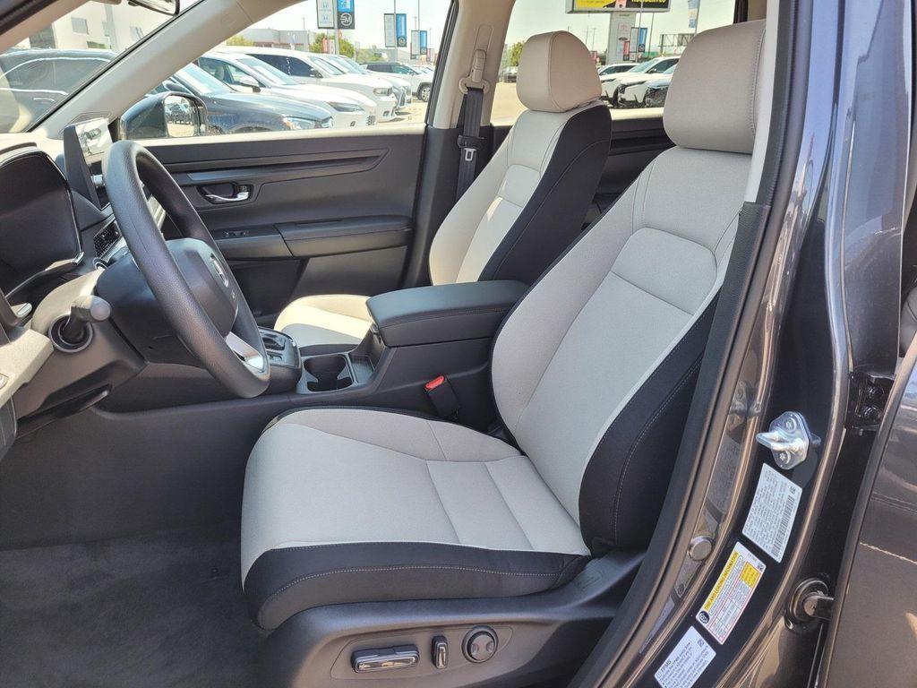 new 2026 Honda CR-V car, priced at $36,045