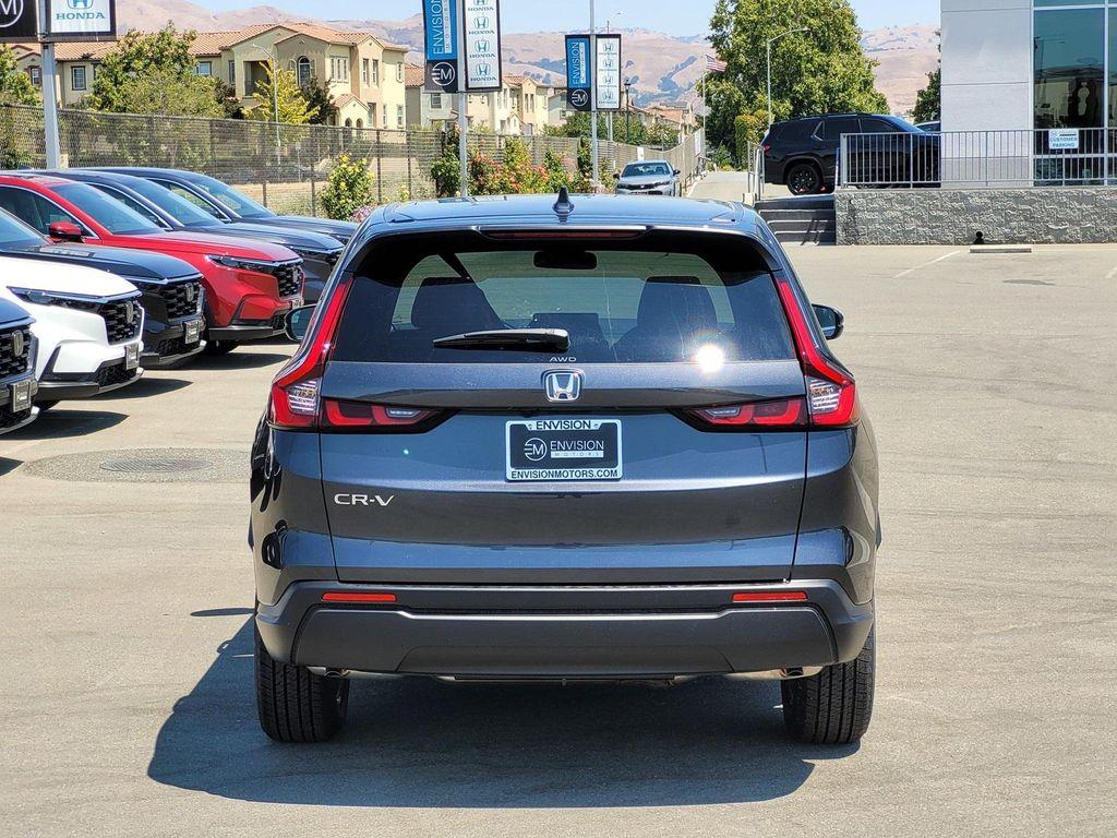 new 2026 Honda CR-V car, priced at $36,045
