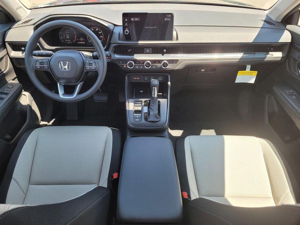 new 2026 Honda CR-V car, priced at $36,045