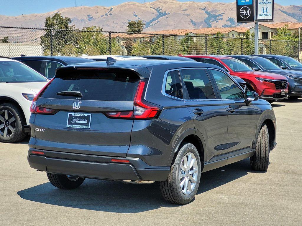 new 2026 Honda CR-V car, priced at $36,045