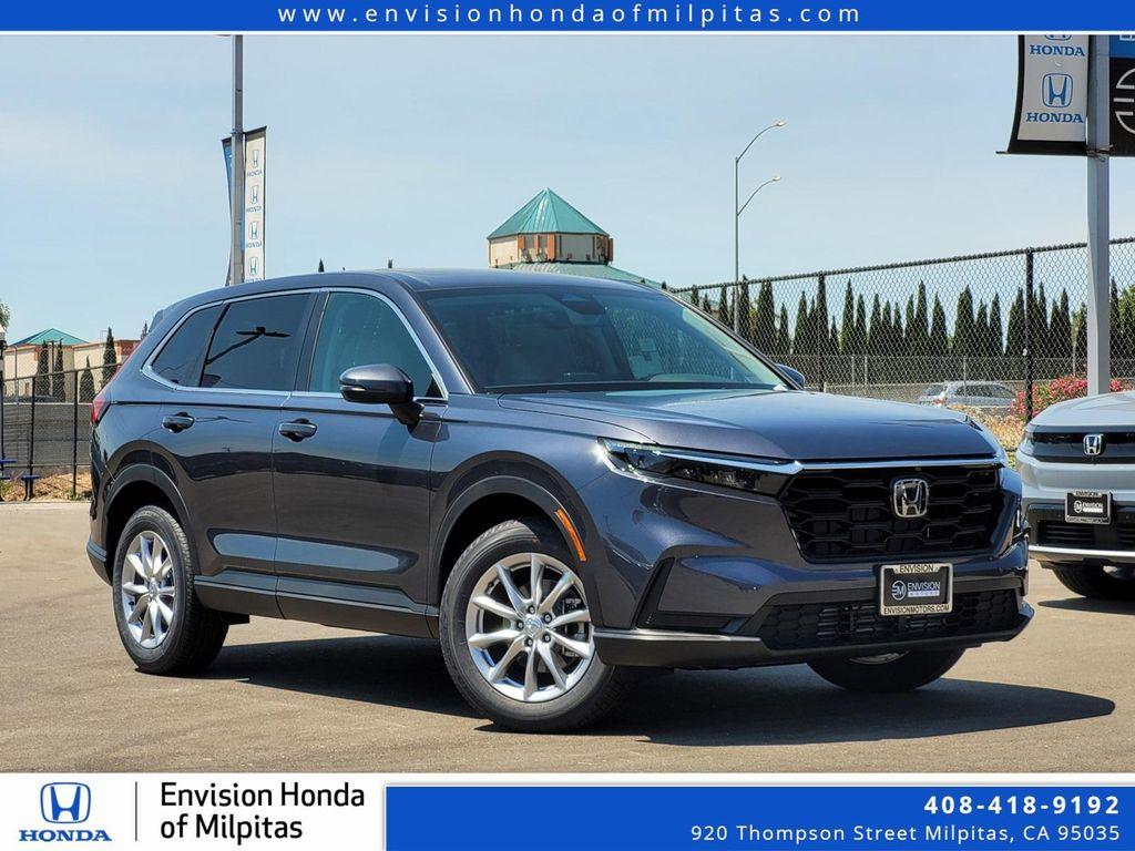 new 2026 Honda CR-V car, priced at $36,045