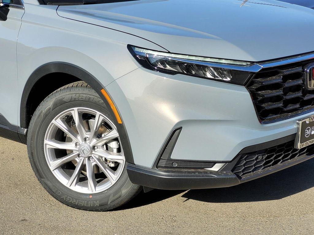 new 2025 Honda CR-V car, priced at $36,805