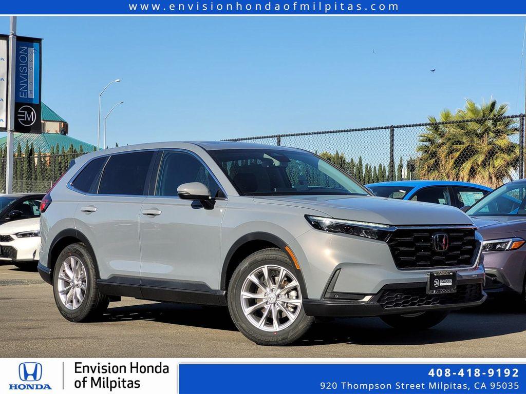 new 2025 Honda CR-V car, priced at $36,805