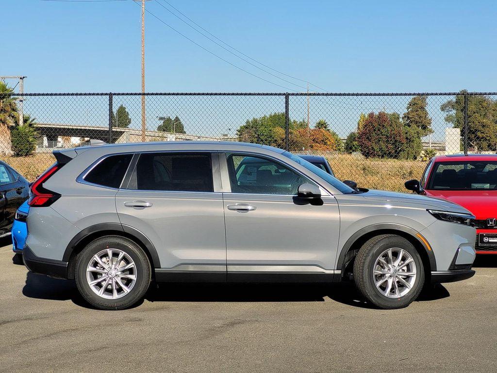 new 2025 Honda CR-V car, priced at $36,805