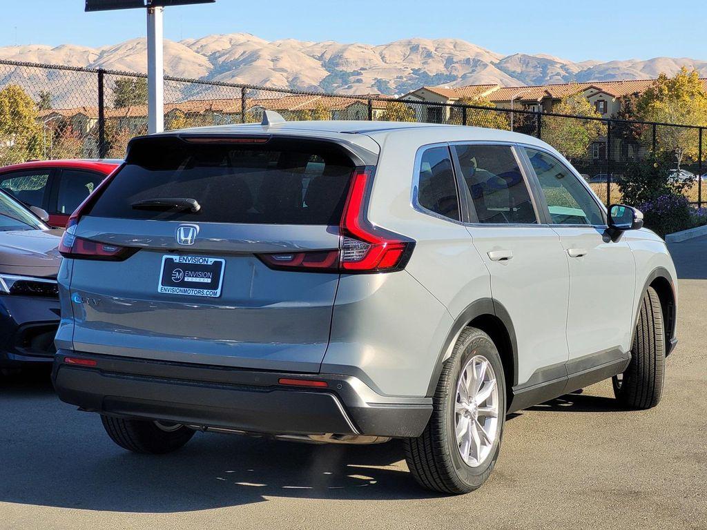 new 2025 Honda CR-V car, priced at $36,805