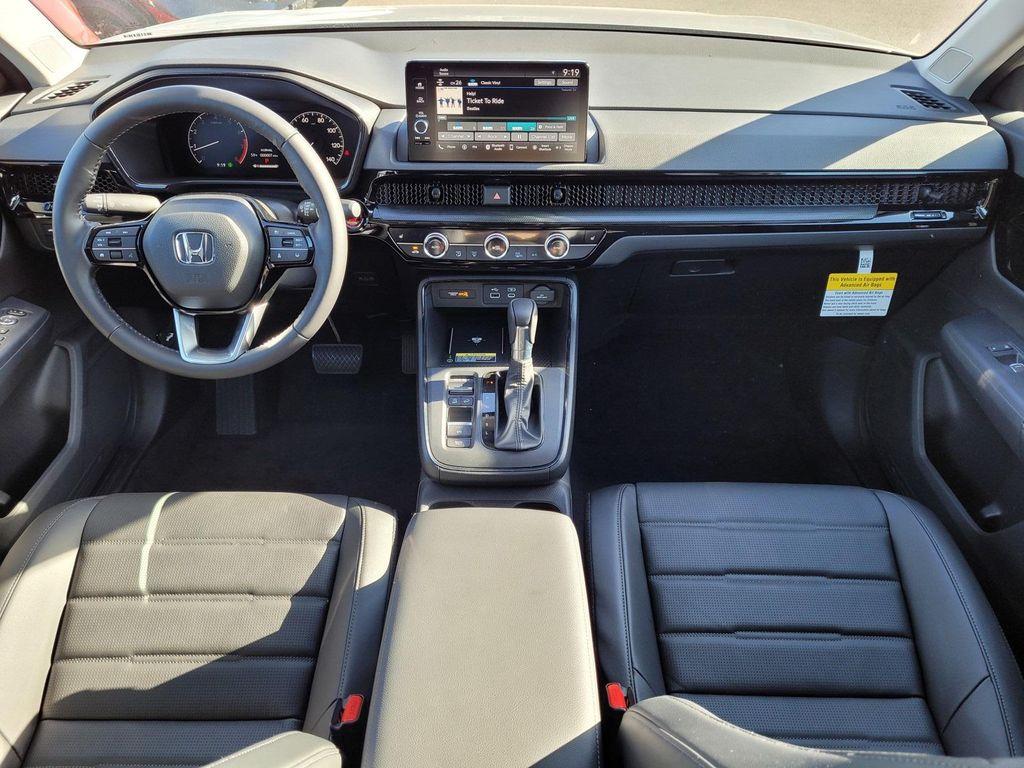 new 2025 Honda CR-V car, priced at $36,805