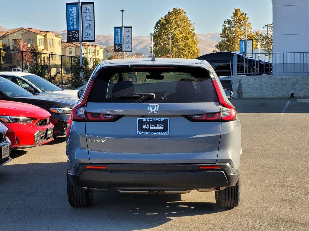 new 2025 Honda CR-V car, priced at $36,805