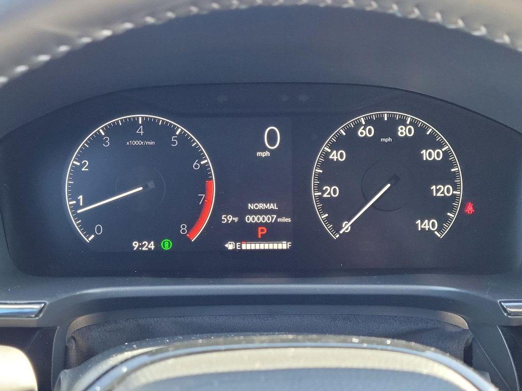 new 2025 Honda CR-V car, priced at $36,805