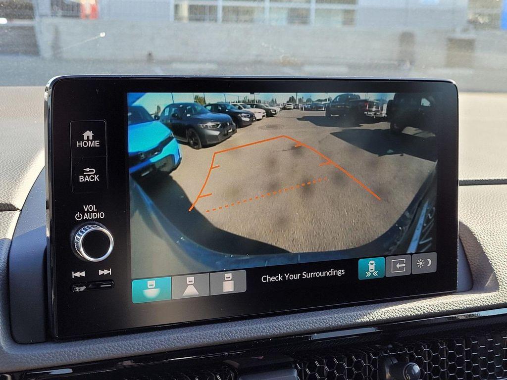 new 2025 Honda CR-V car, priced at $36,805