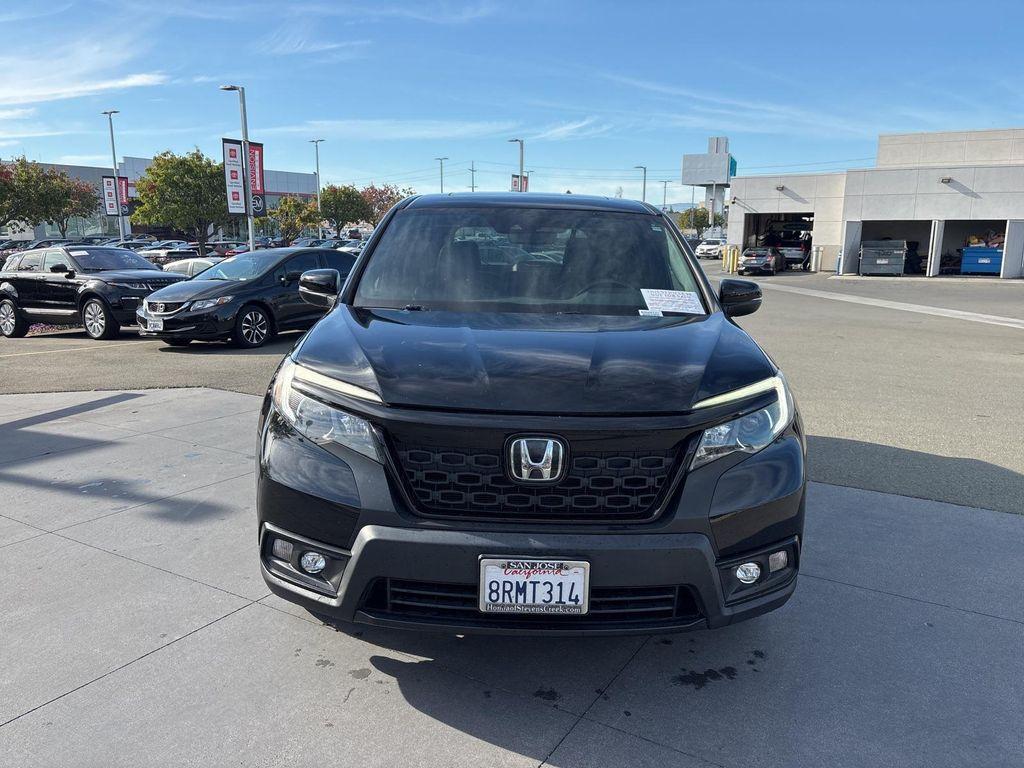 used 2019 Honda Passport car, priced at $20,994
