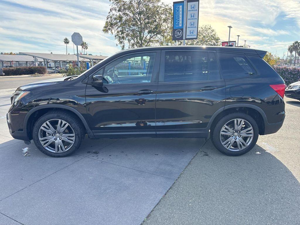 used 2019 Honda Passport car, priced at $20,994