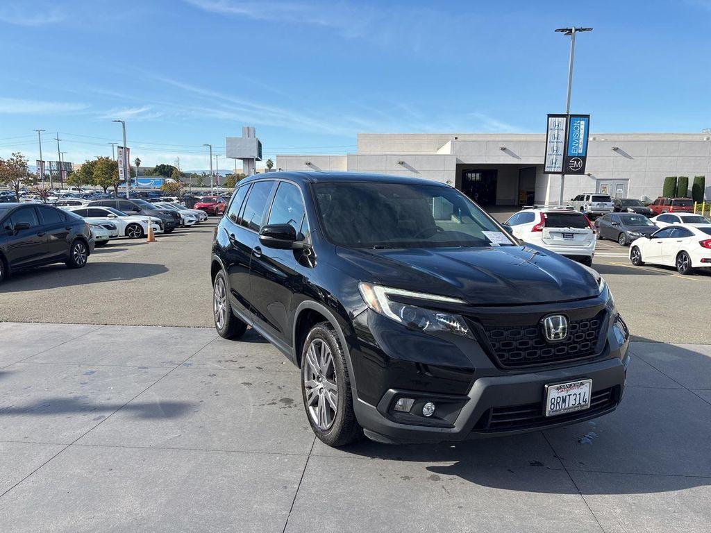 used 2019 Honda Passport car, priced at $20,994
