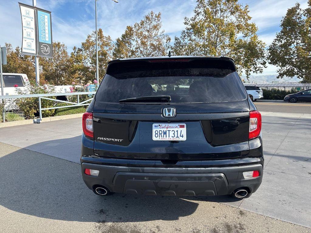 used 2019 Honda Passport car, priced at $20,994