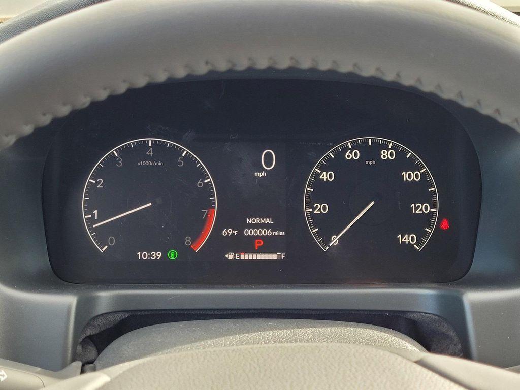 new 2026 Honda Odyssey car, priced at $45,340